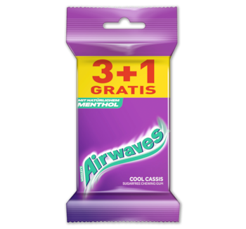 WRIGLEY’S Airwaves*