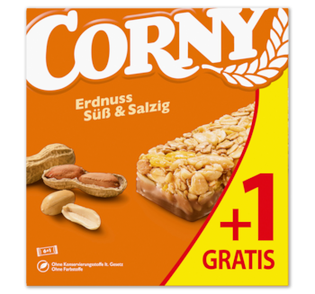 CORNY Müsliriegel*
