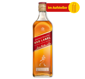 JOHNNIE WALKER Red Label Blended Scotch Whisky*