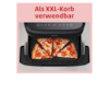 PHILIPS Heißluftfritteuse FLEXI BASKET NA150/00 99.99