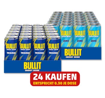 BULLIT Energy Drink