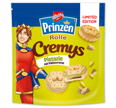 DE BEUKELAER Prinzen Rolle Cremys*