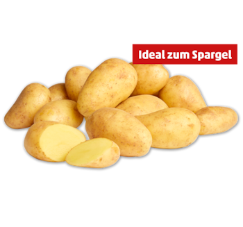 Speisefrühkartoffeln „Spargelkartoffeln“ 1.99