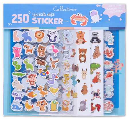 Sticker-Set*