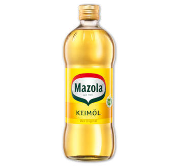 MAZOLA Öl*