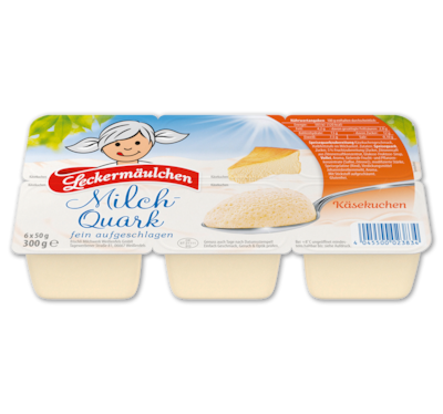 FRISCHLI Leckermäulchen Milchquark 1.19