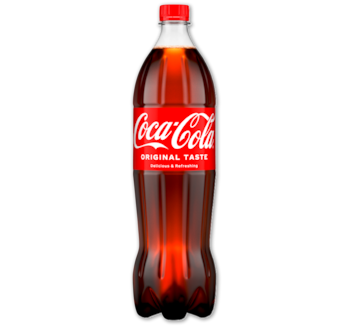 COCA-COLA, MEZZO MIX, FANTA oder SPRITE 1.11