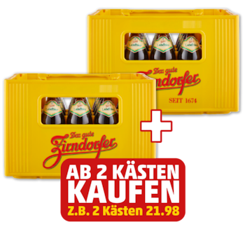 ZIRNDORFER Landbier