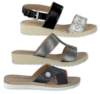 Damen-Sommerpantoletten 3.99