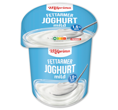 MILPRIMA Naturjoghurt 0.59
