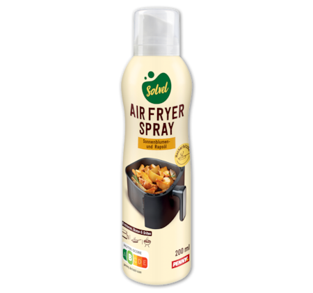 SOLVEL Air Fryer Spray