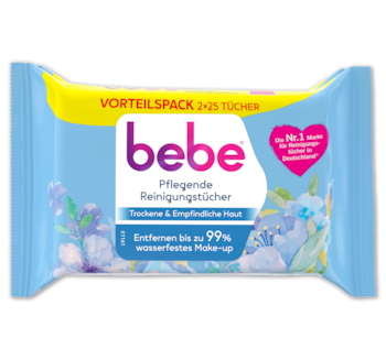 BEBE Reinigungstücher*