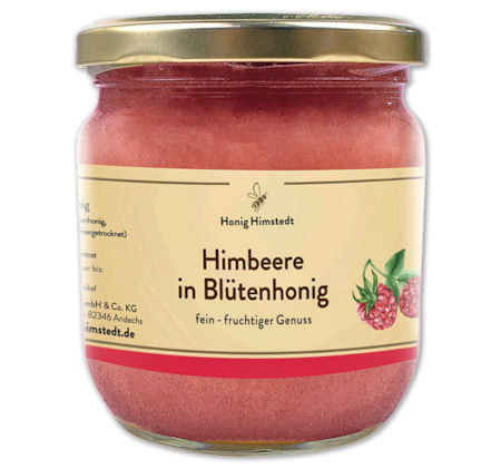 HIMSTEDT Blütenhonig*