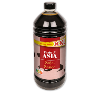 TASTE OF ASIA Soja-Sauce*