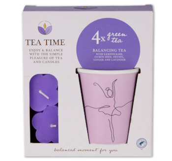 BECKYS Fineline Tea-Set*