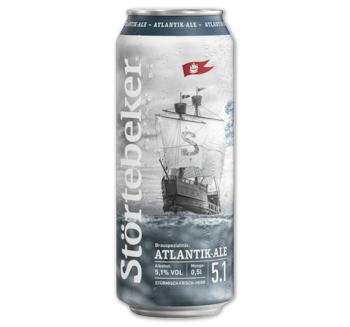 STÖRTEBEKER Atlantik-Ale*