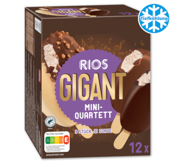 RIOS Gigant Mini Eis am Stiel 2.69