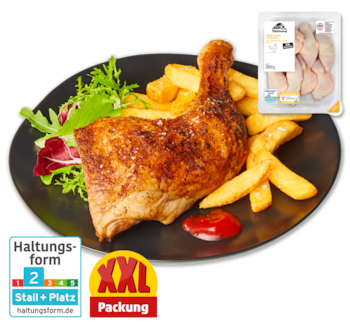 MÜHLENHOF Frische Hähnchen-Schenkel 6.49