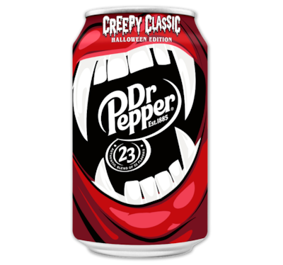 DR. PEPPER*