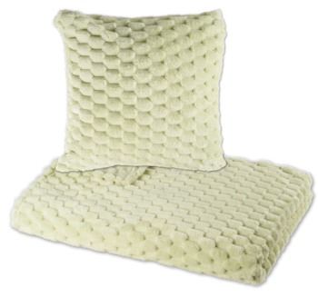 HOME IDEAS Living Kuscheldecke oder Deko-Kissen 6.99