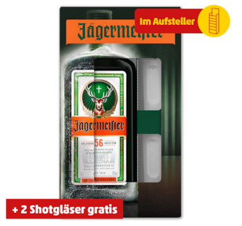 JÄGERMEISTER Kräuter*