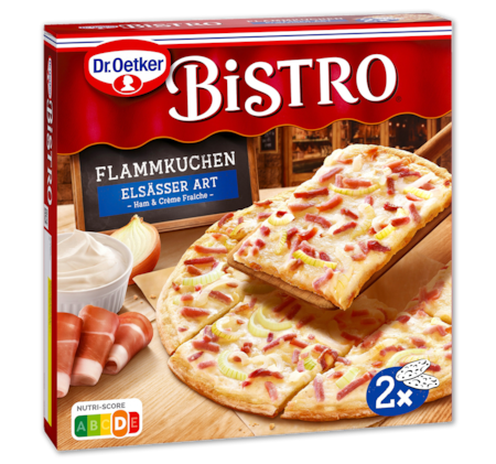DR. OETKER Bistro Flammkuchen*