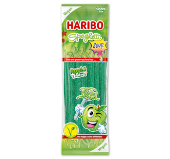 HARIBO Spaghetti vegan*