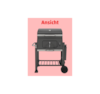 TEPRO Holzkohlegrill TORONTO CLICK 89.99