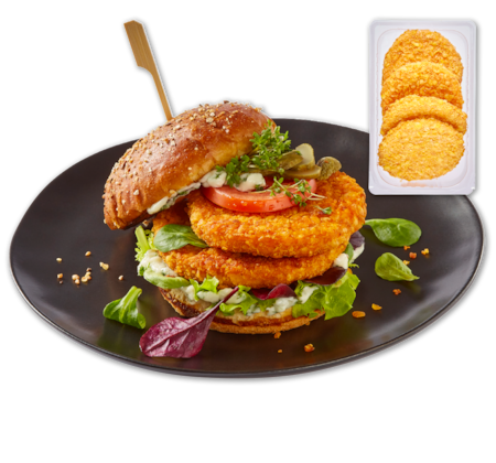Chicken-Burgerpattys