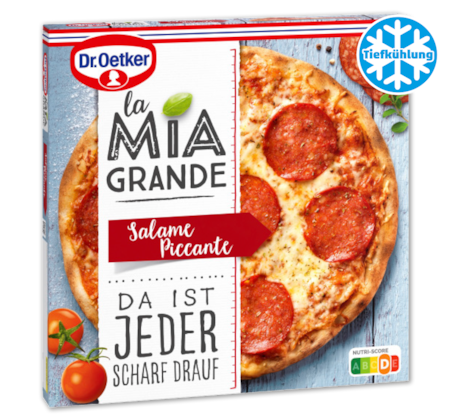 DR. OETKER La Mia Grande