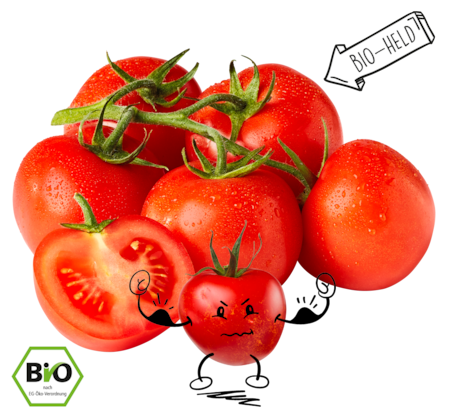 NATURGUT Bio-Rispentomaten