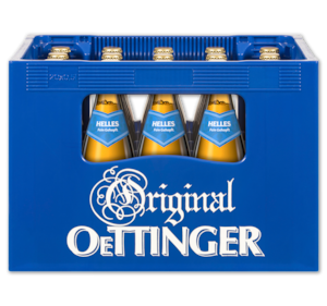 OETTINGER Vollbier Hell
