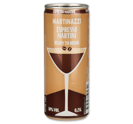 MARTINAZZI Espresso Martini