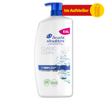 HEAD & SHOULDER Anti-Schuppen-Shampoo 8.88