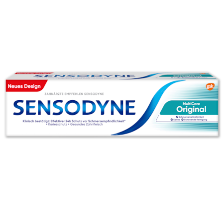 SENSODYNE Zahncreme