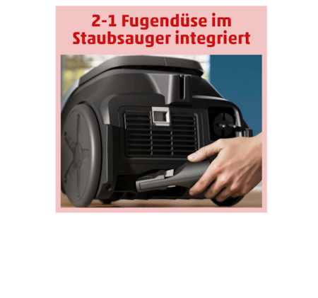 PHILIPS Bodenstaubsauger XD1121/10 69.99