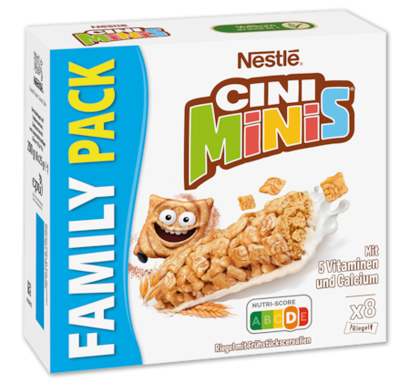 NESTLÉ Riegel 2.49