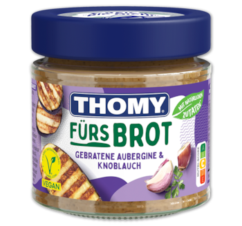 THOMY Aufstrich Fürs Brot*
