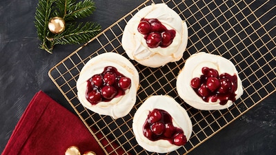 Mini-Pavlovas