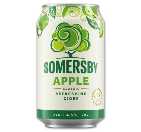 SOMERSBY Cider 1.19