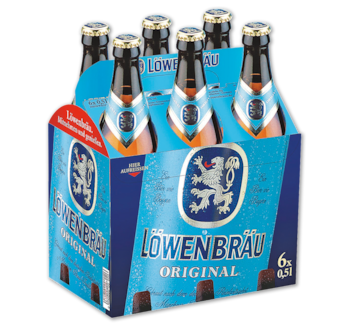 LÖWENBRÄU Original Münchner Hell