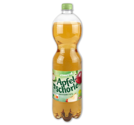 COMET Apfelschorle 