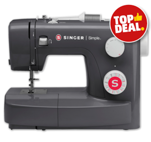 SINGER Nähmaschine Simple 3223GY*