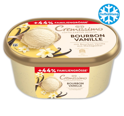 LANGNESE Cremissimo Bourbon Vanille 1.79