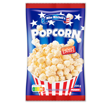 MIKE MITCHELL’S Popcorn