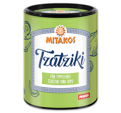 MITAKOS Gewürzmischung*