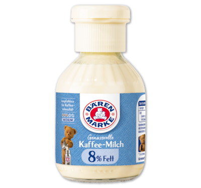 BÄRENMARKE Kaffee-Milch*