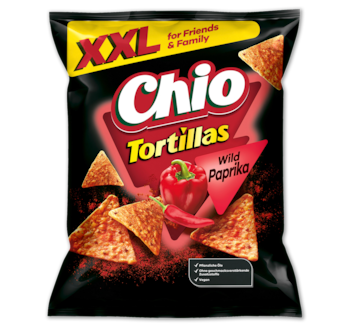 CHIO XXL Tortillas*