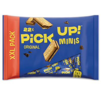 PICK UP! Minis XXL*