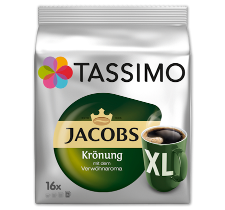 JACOBS Tassimo Krönung XL 4.44